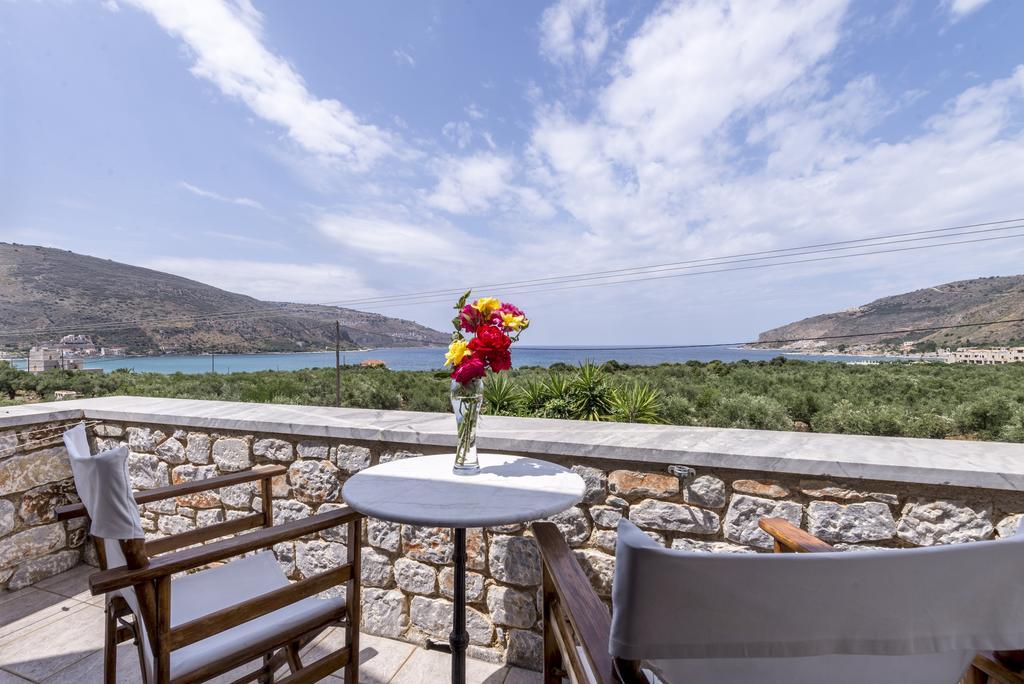Foivos 2 Hotel Gythio Buitenkant foto