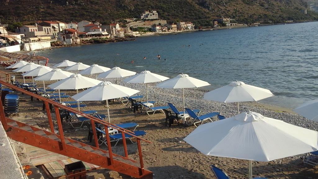 Foivos 2 Hotel Gythio Buitenkant foto