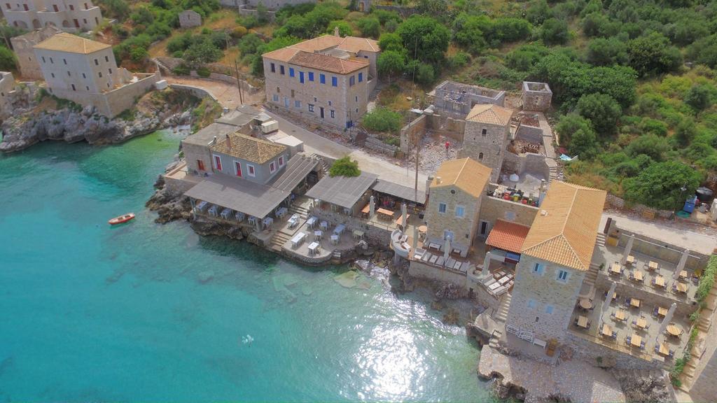 Foivos 2 Hotel Gythio Buitenkant foto